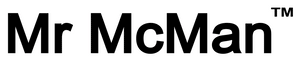 Mr. McMan logo